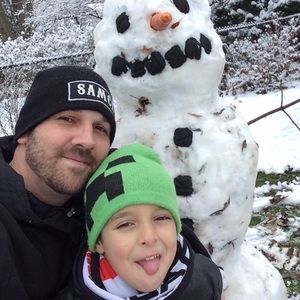 Meet your Posher, Timothy